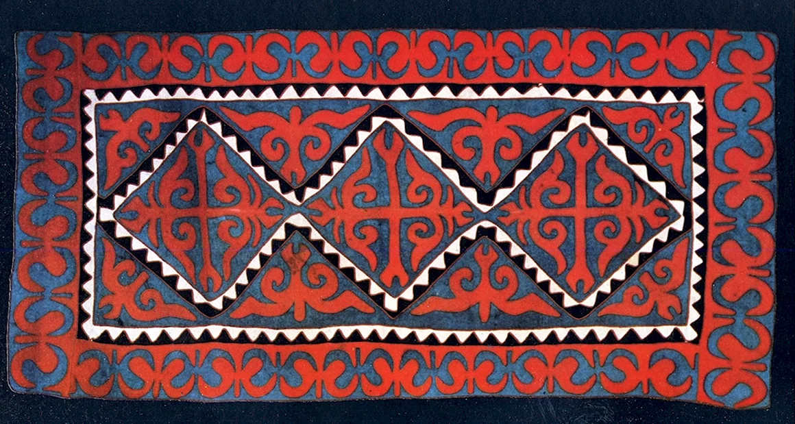 Кийиз Балкарский