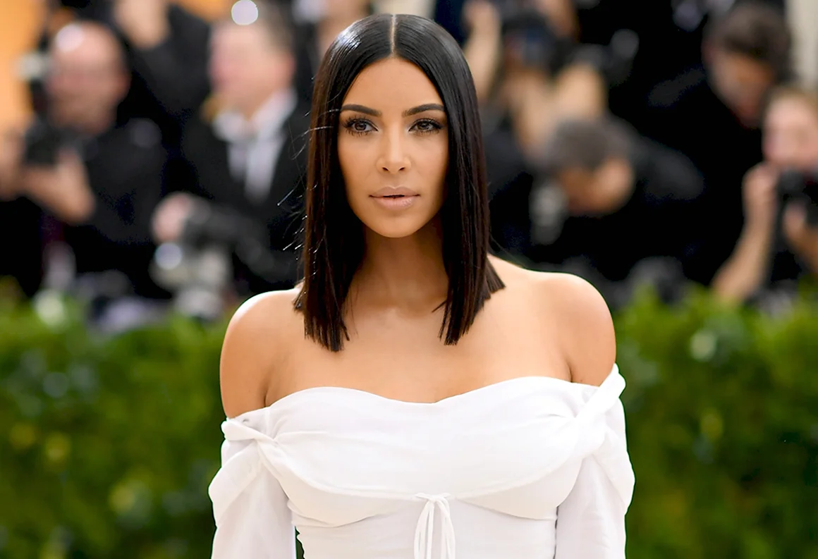 Ким Кардашян Kim Kardashian