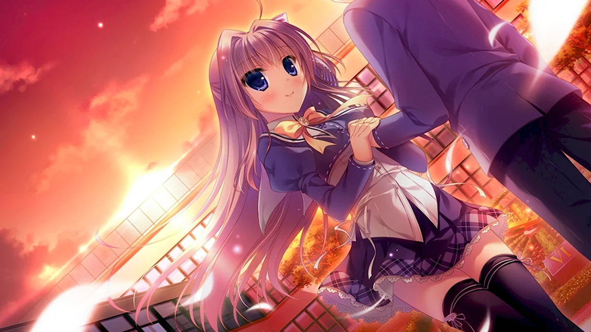Kimi no Tonari de Koishiteru аниме
