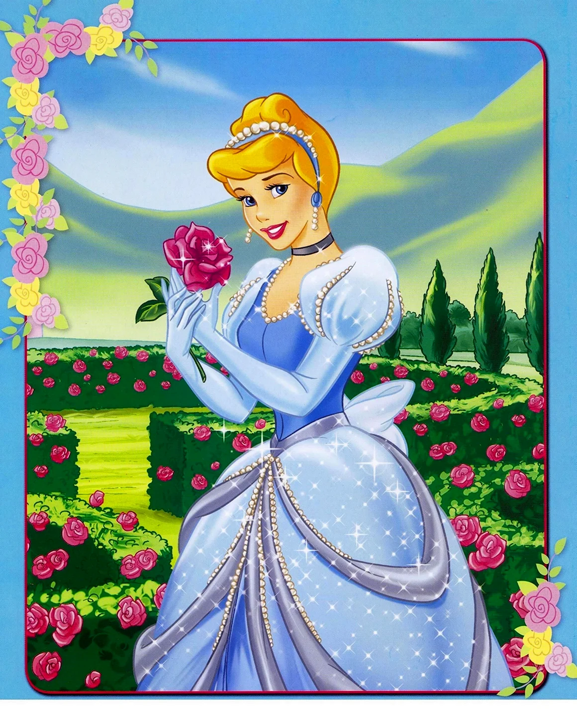 Киндерелла Дисней