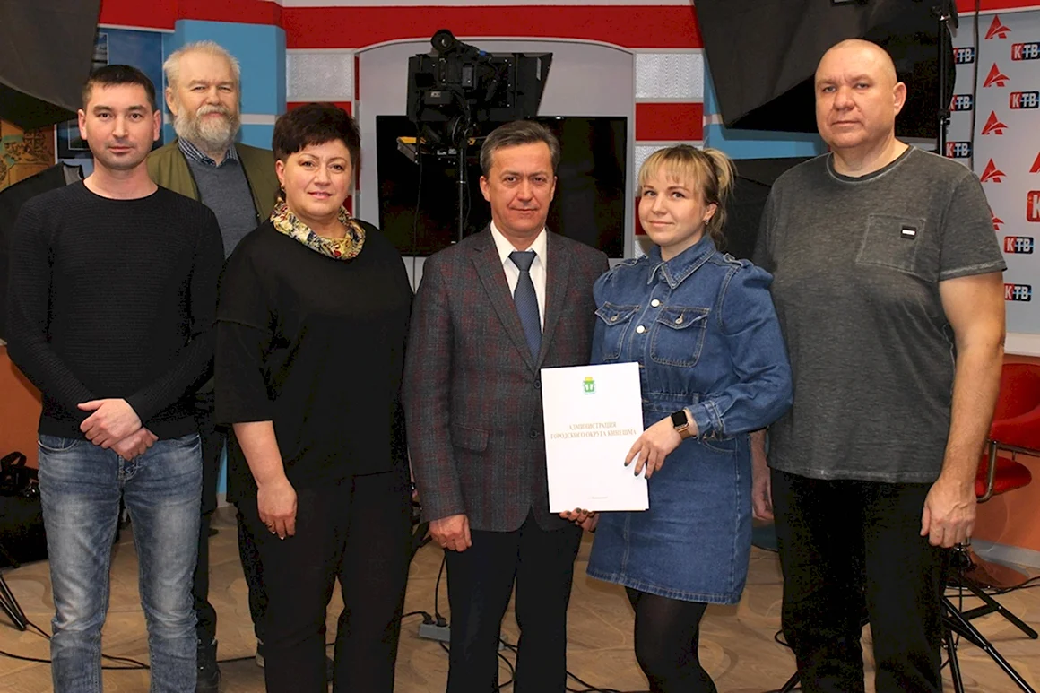 Кинешма заместитель главы администрации