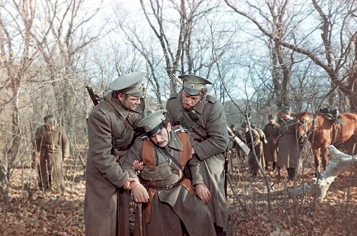 Кино тихий Дон 1957