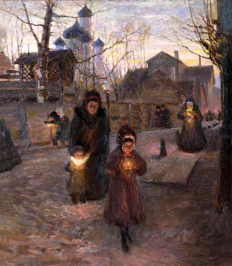 Кириак Константинович Костанди