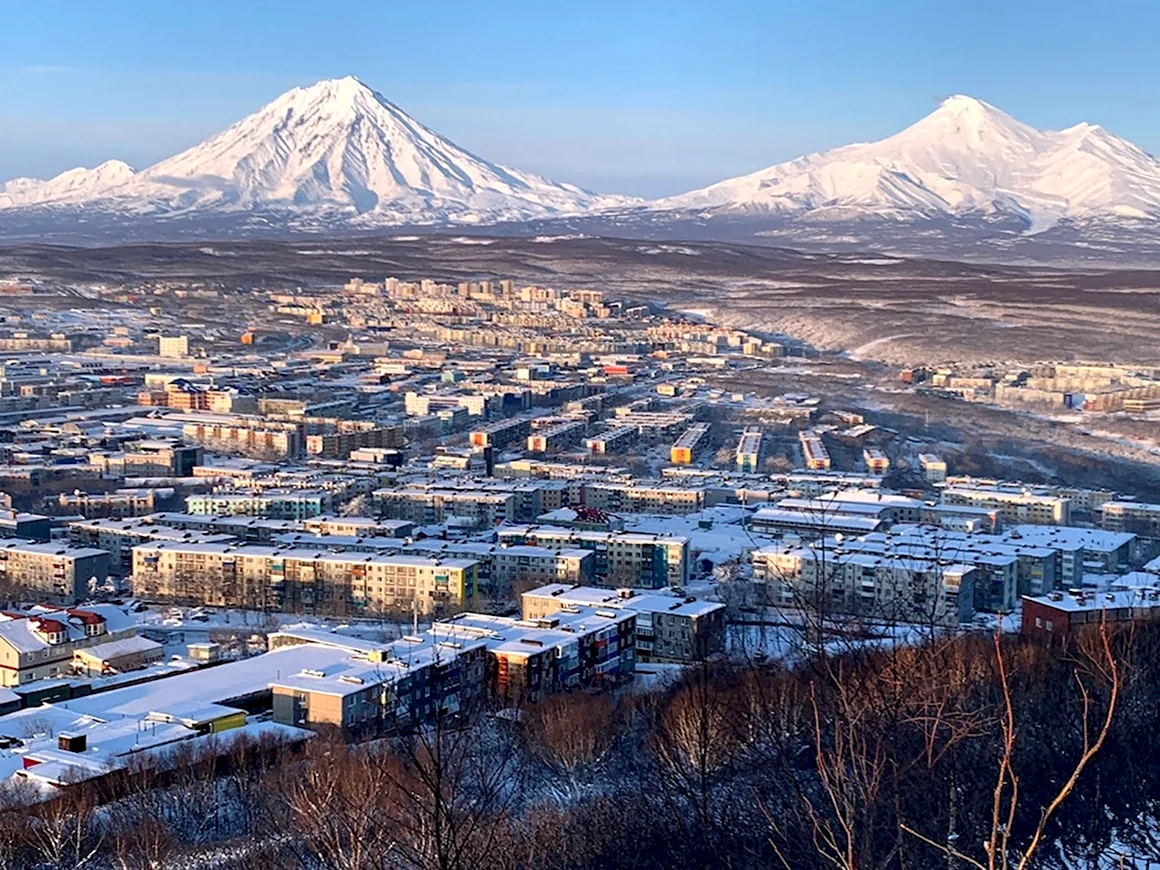 Кирзрань Камчатка