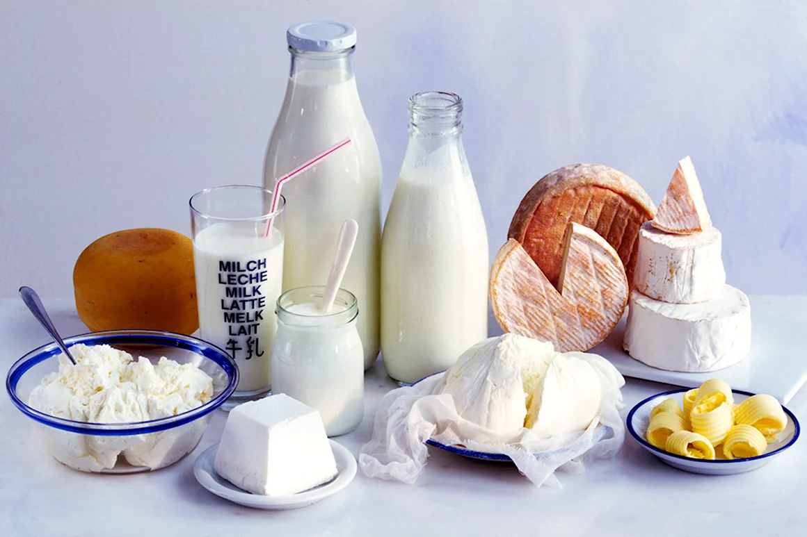Кисломолосныепродукты