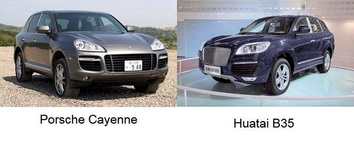 Китайская копия Ауди q7