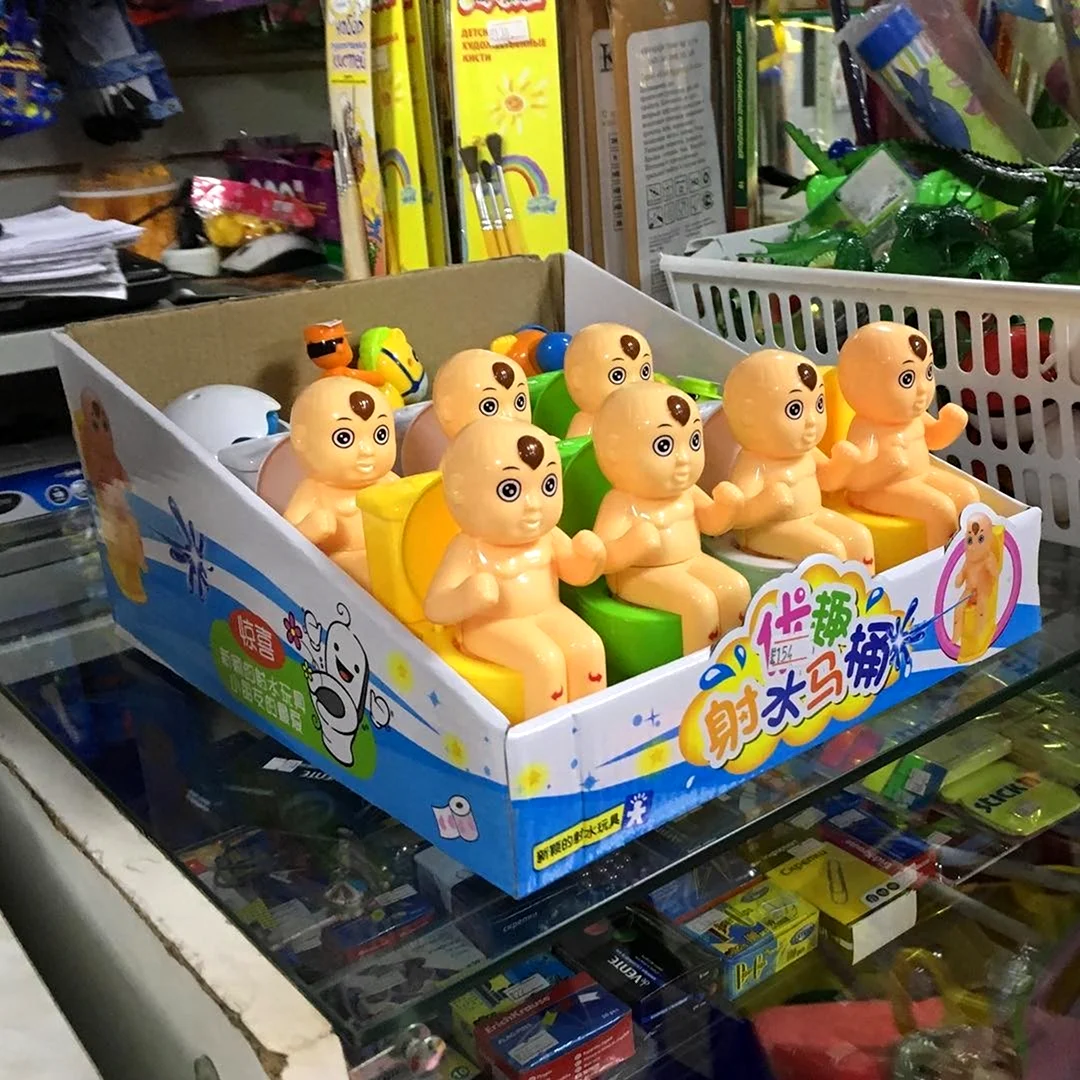 Китайские игрушки
