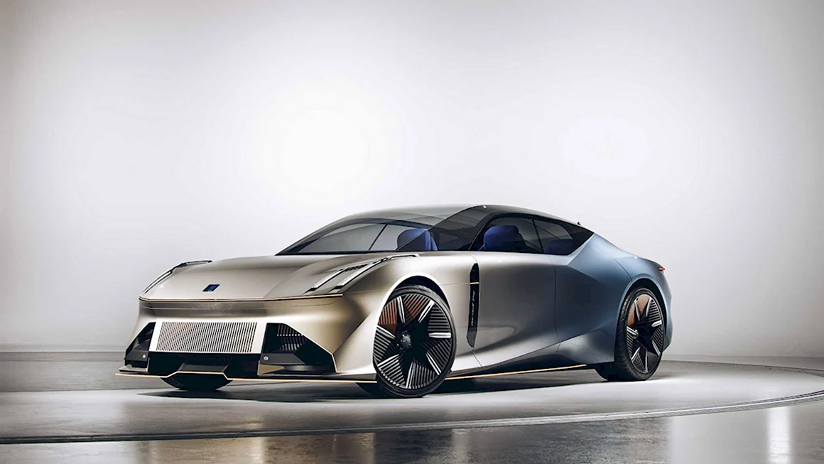 Китайские спорткары 2021