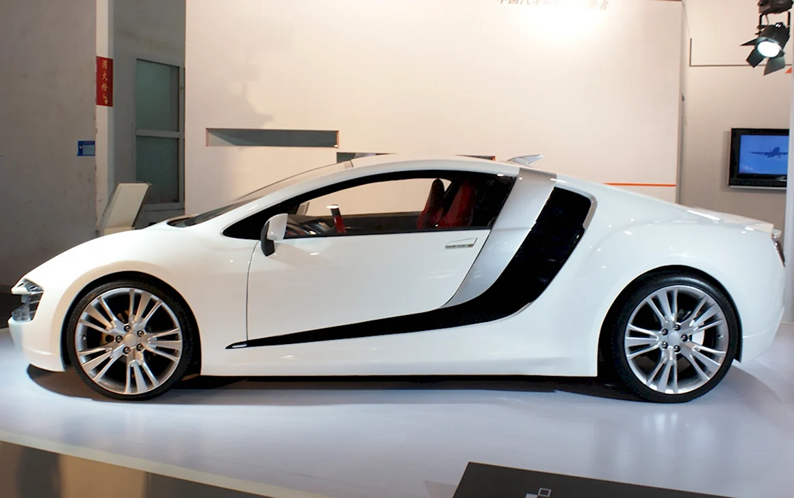 Китайский Audi r8