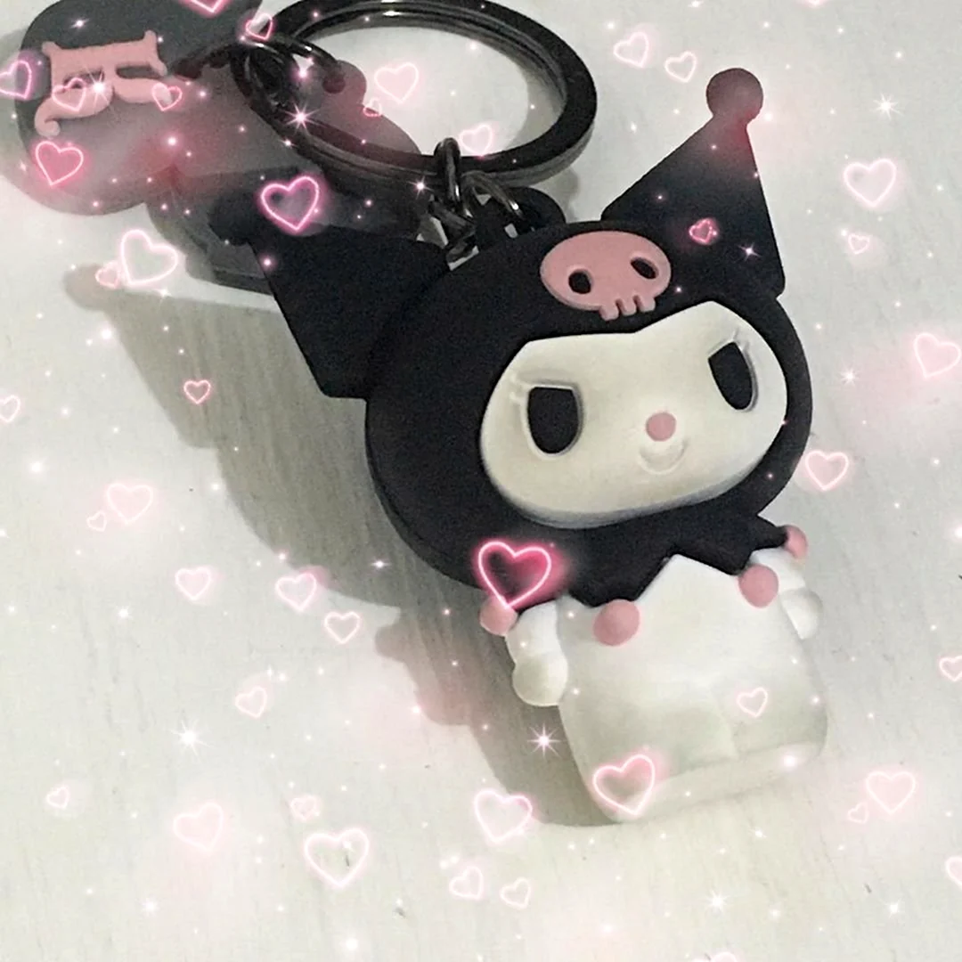 Китти Kuromi Эстетика