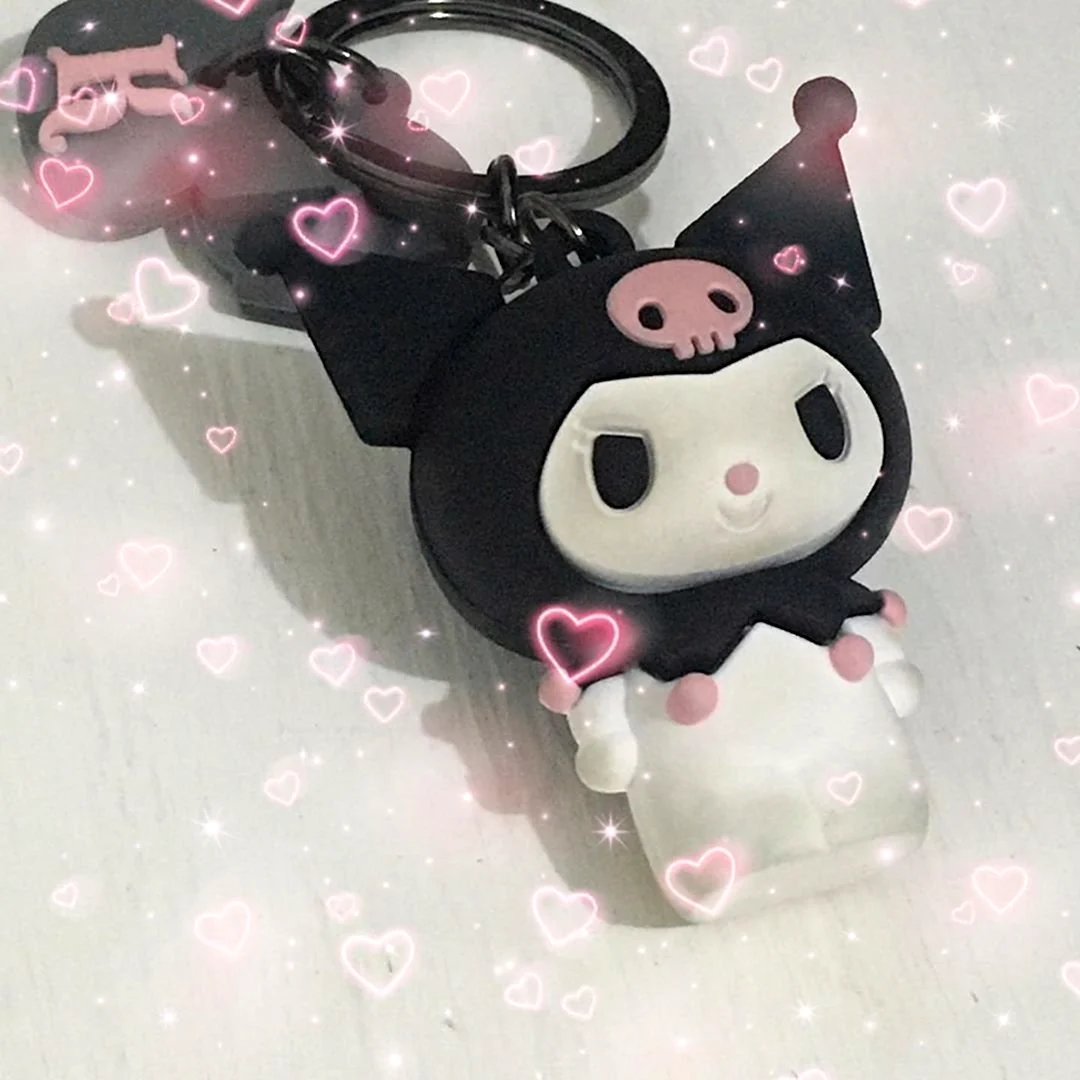 Китти Kuromi Эстетика