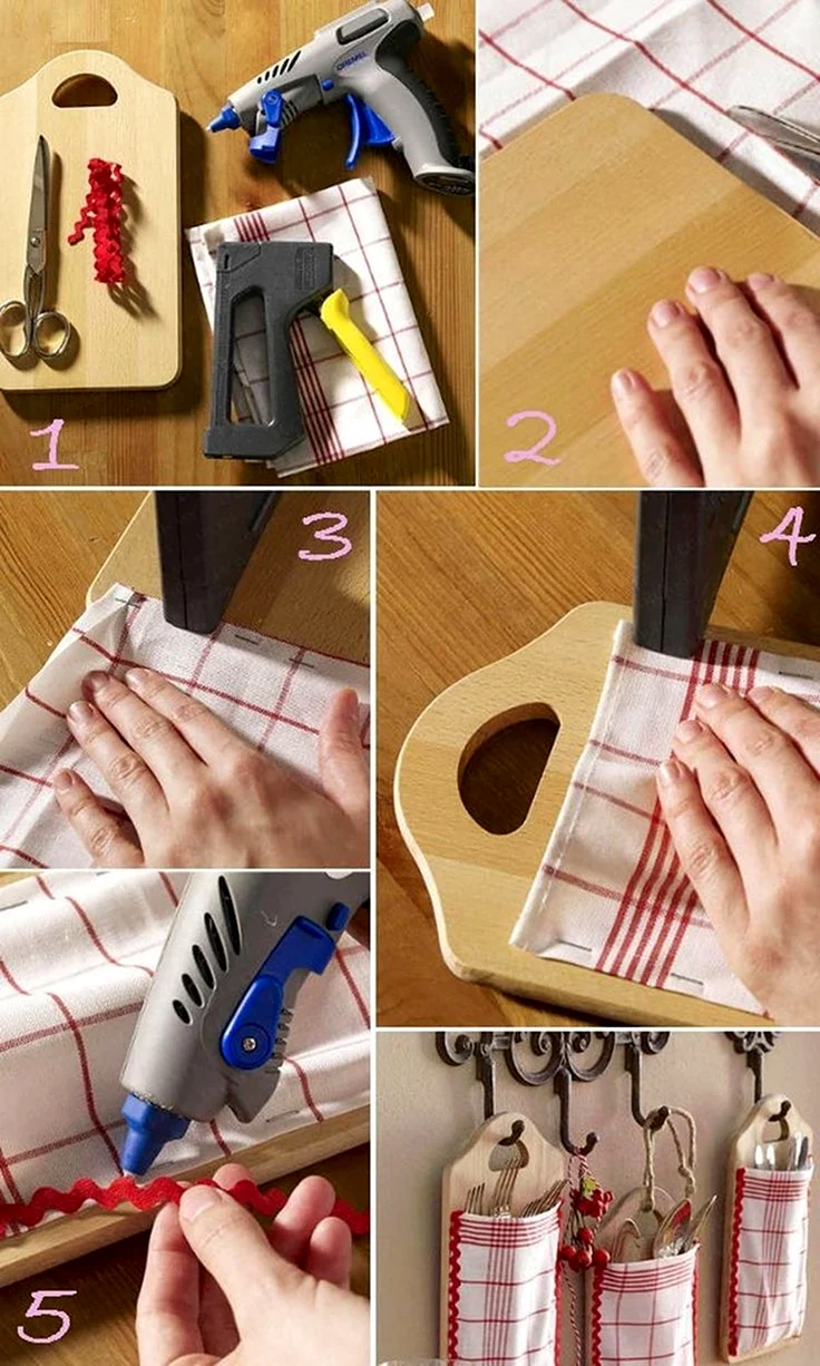 Классные штучки своими руками