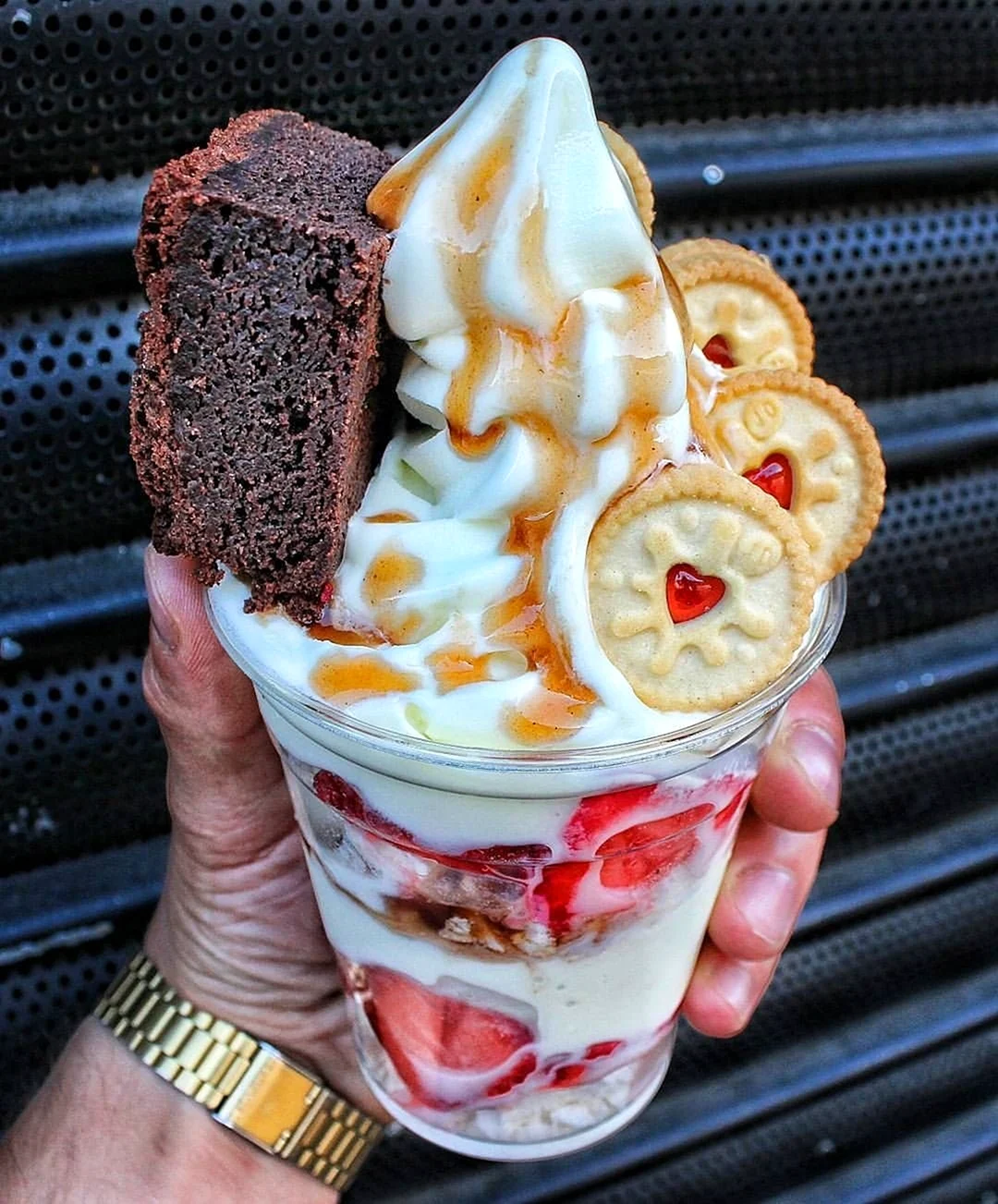 Классные вкусняшки