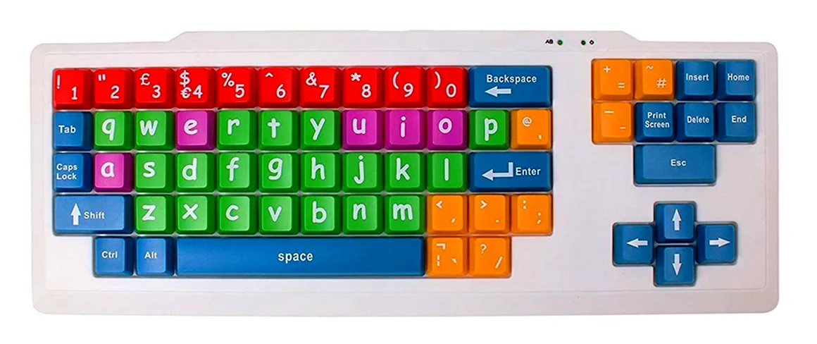 Клавиатура для детей