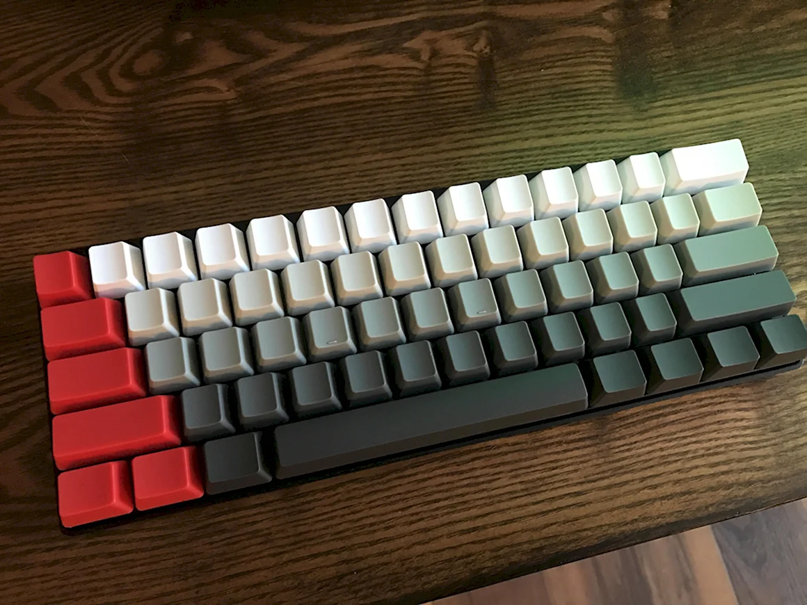 Клавиатура Equalz one Custom Keyboard