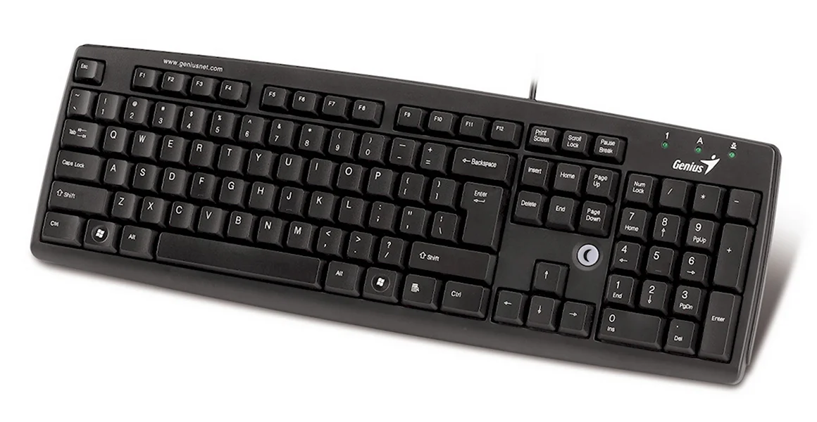 Клавиатура Genius KB-06xe