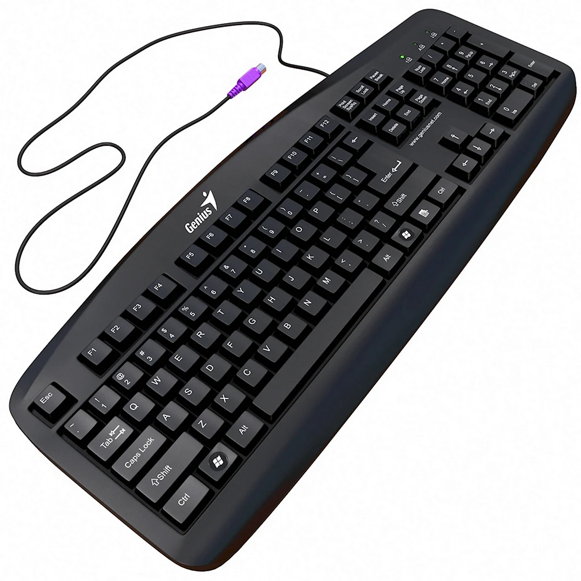 Клавиатура Genius KB-110