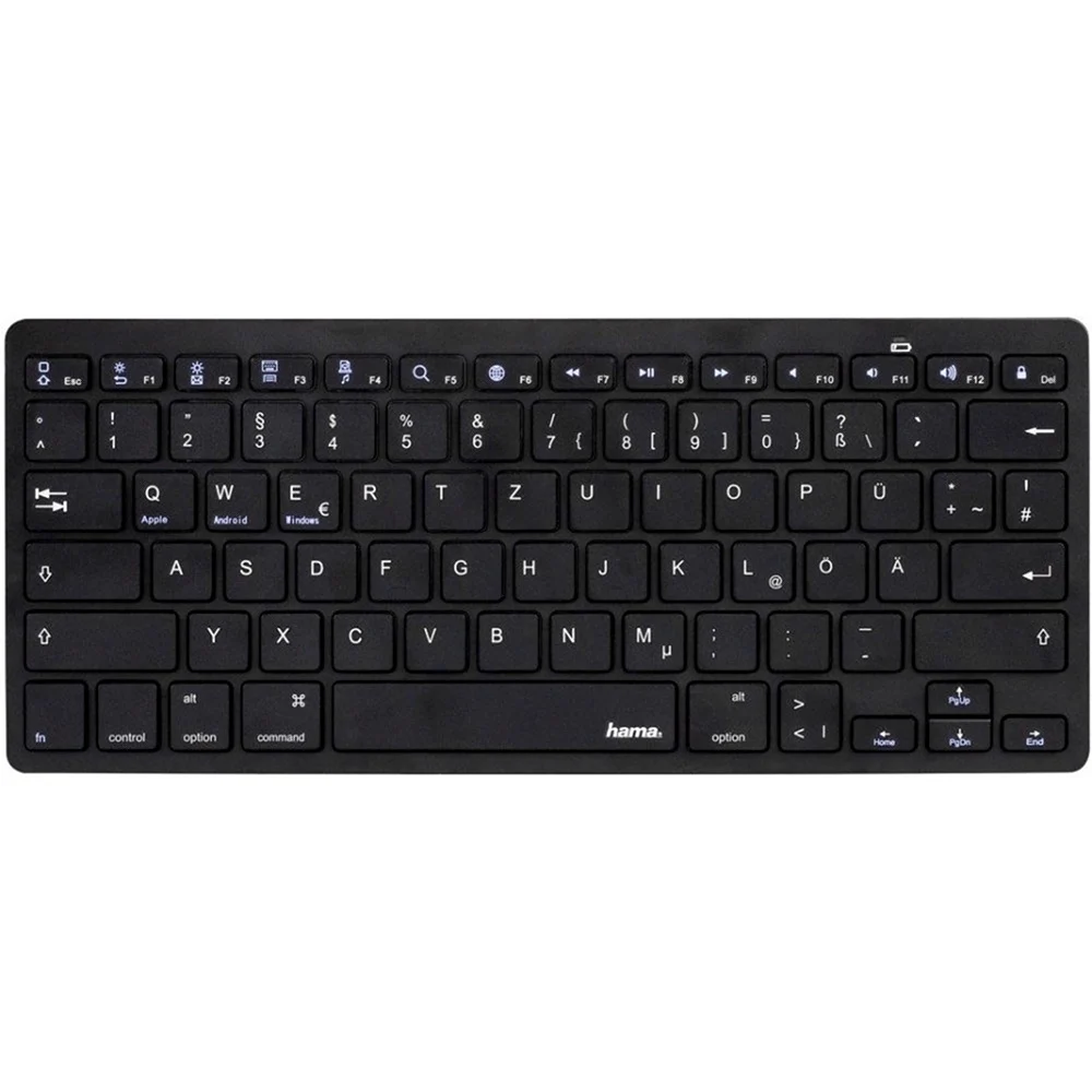 Клавиатура Hama key4all