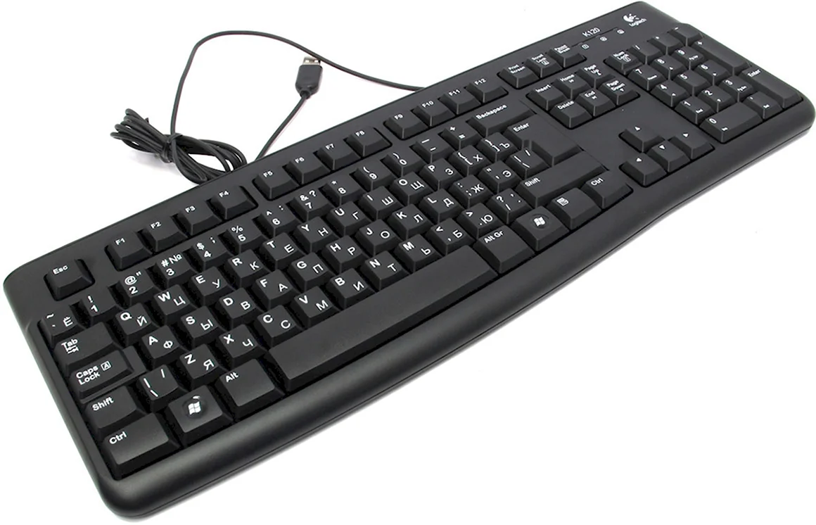Клавиатура Logitech k120