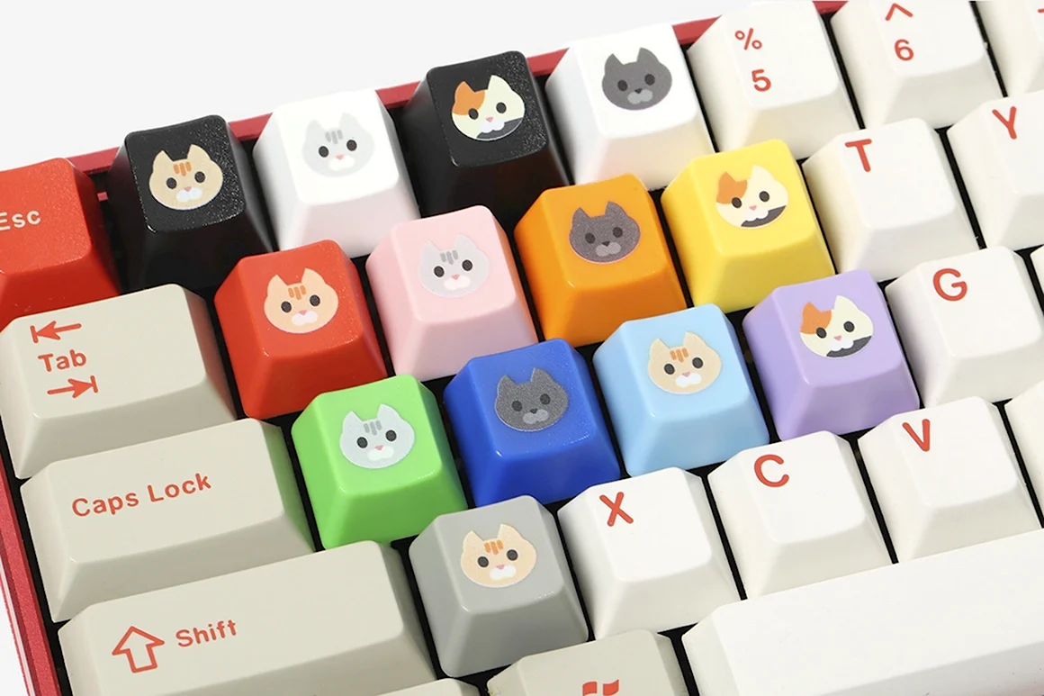 Клавиатура WASD маленькая