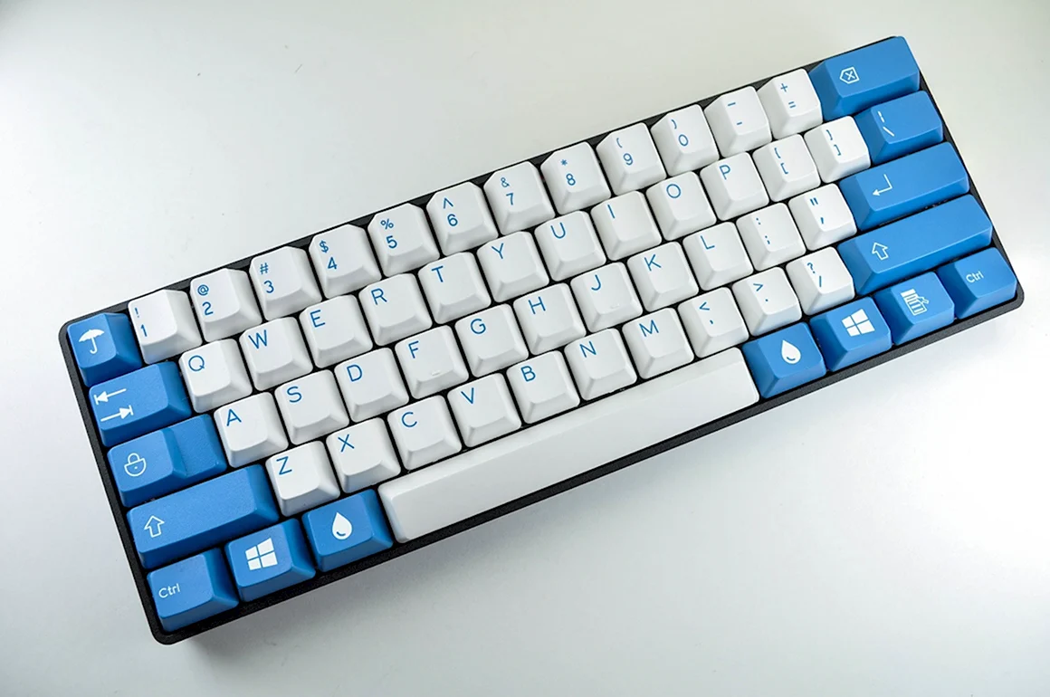 Клавиатура Yindiao v1