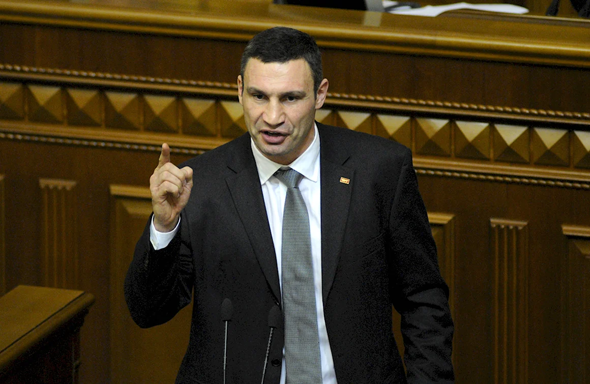 Кличко
