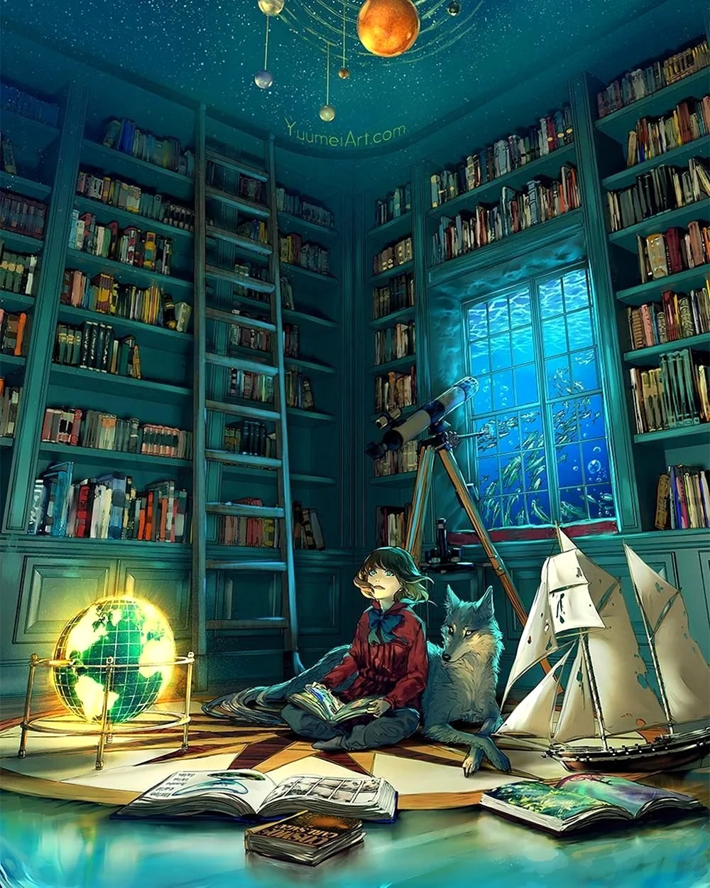 Книга арт