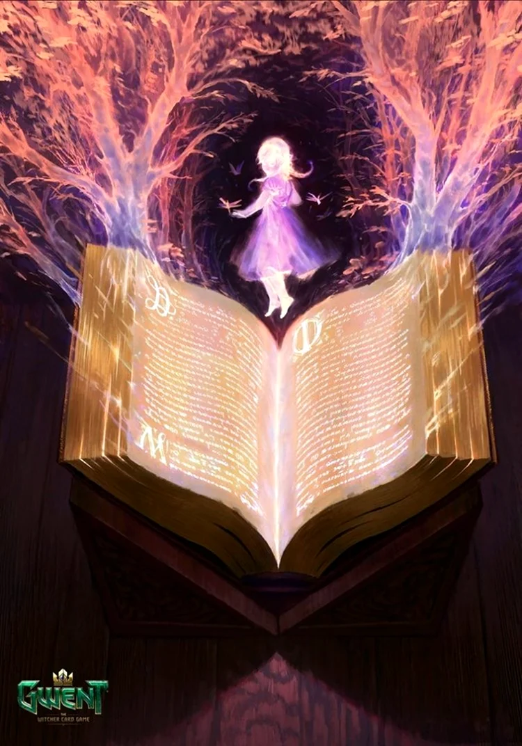 Книга арт