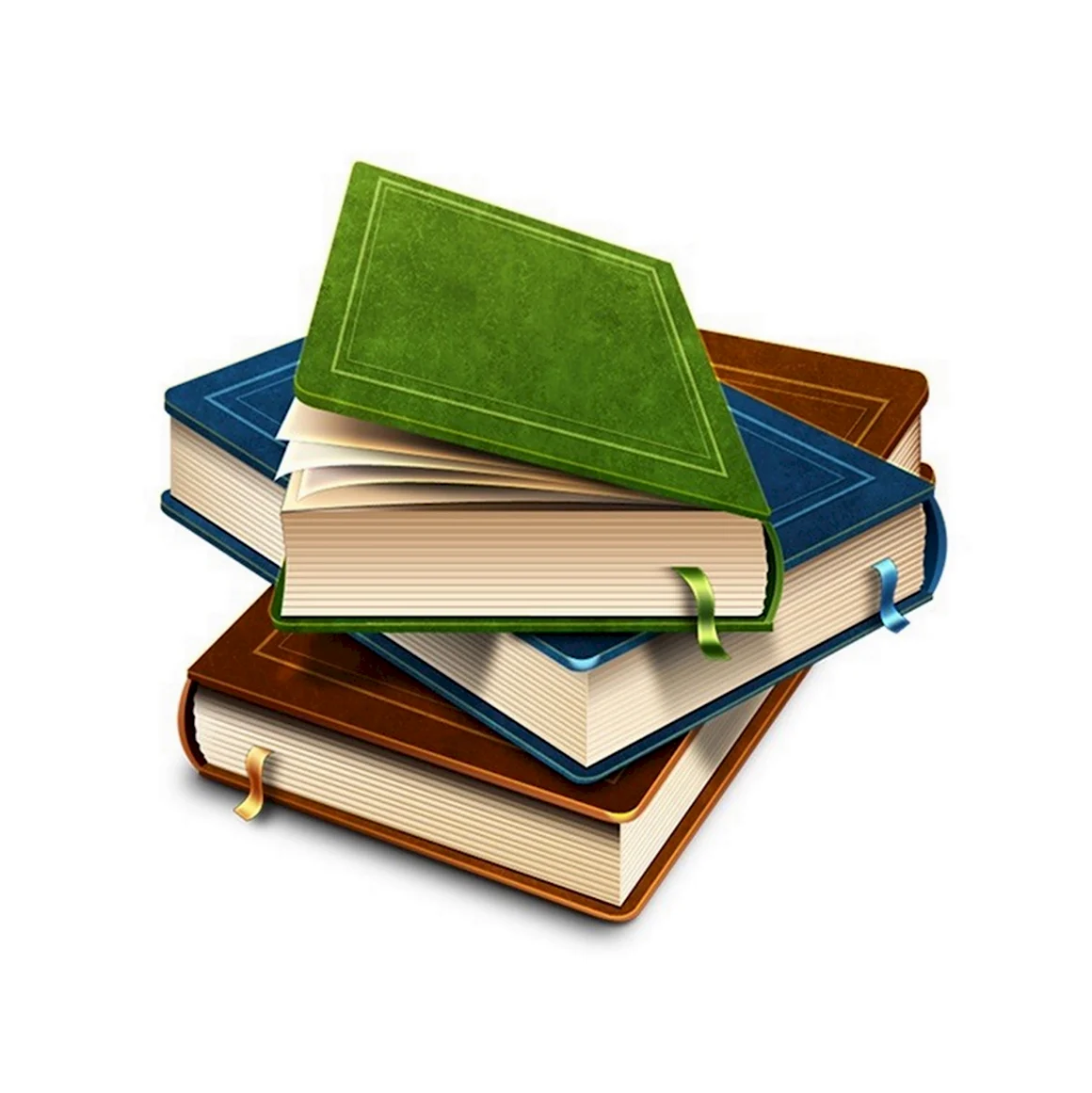 Книга на прозрачном фоне