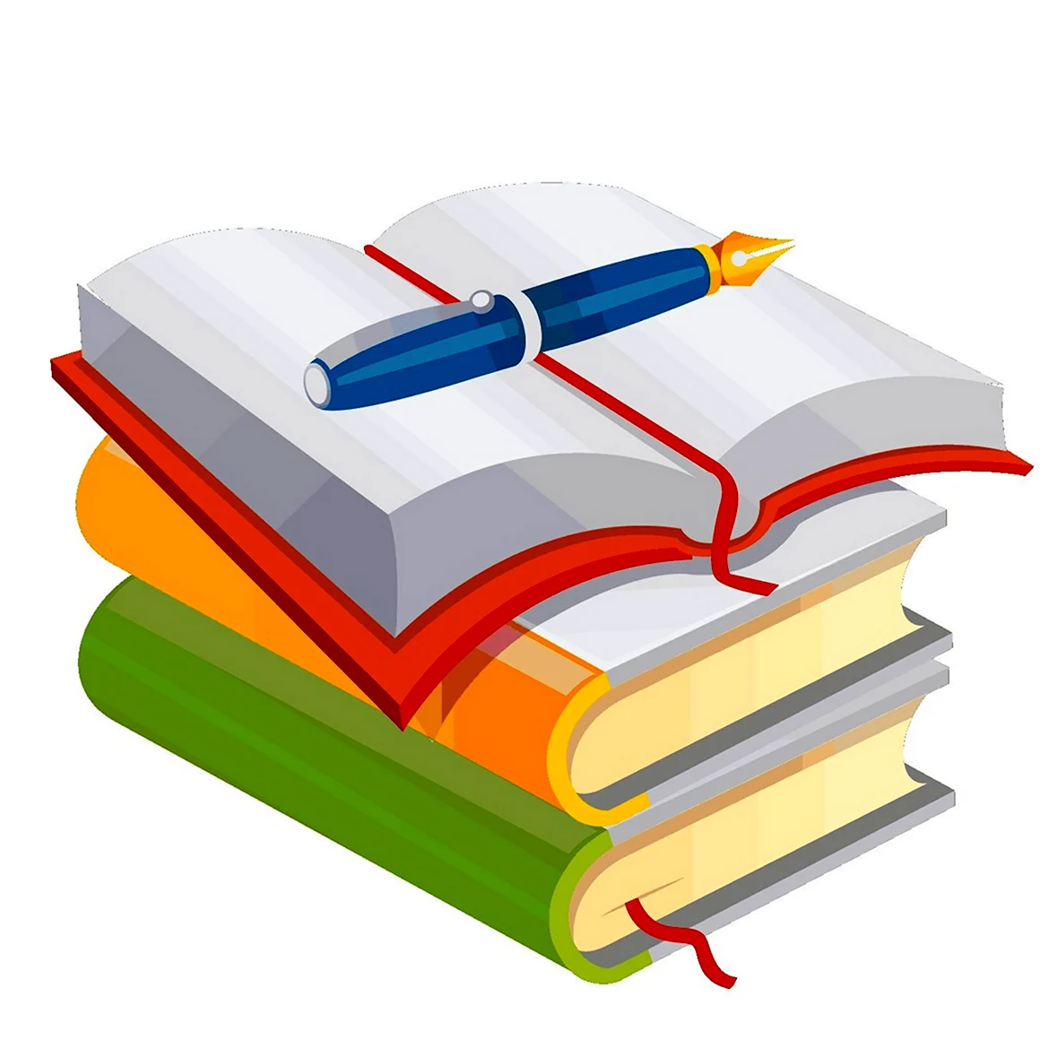 Книга в школе