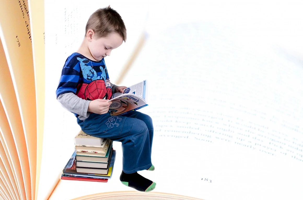 Книги для детей