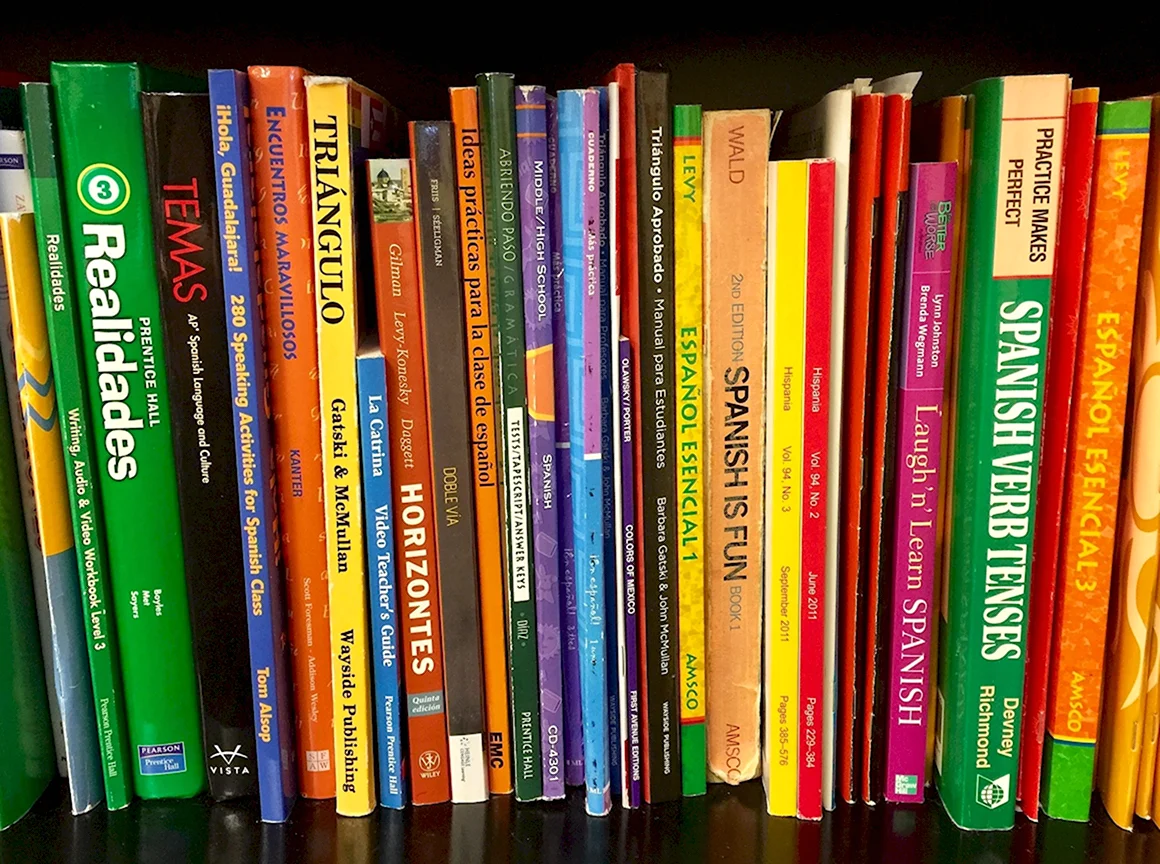 Книги учебники