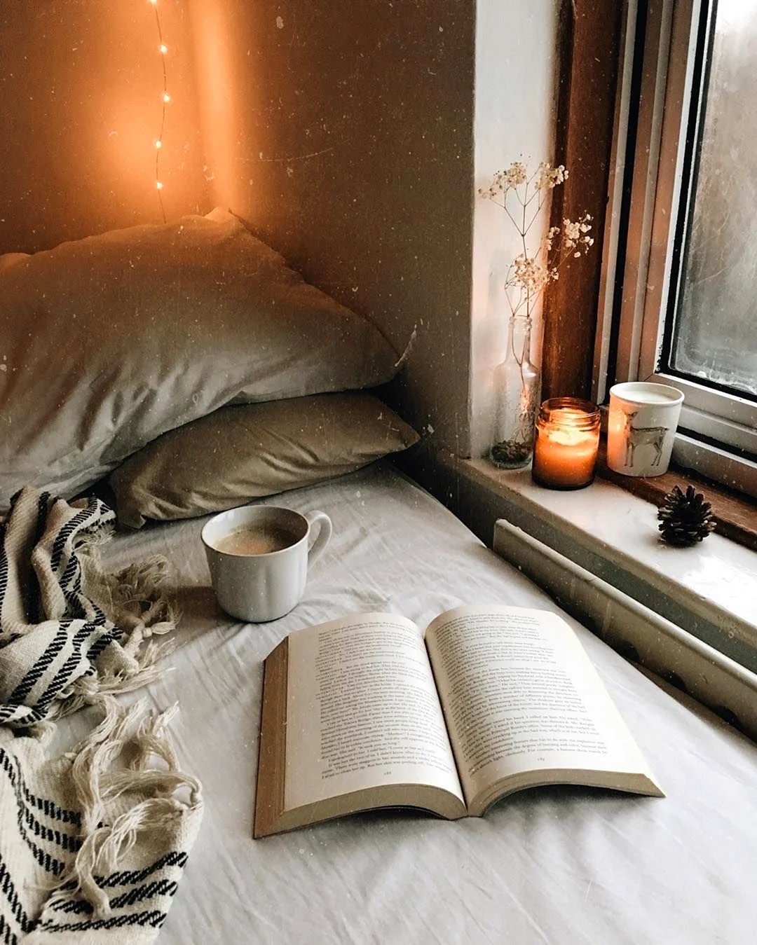 Книги уют