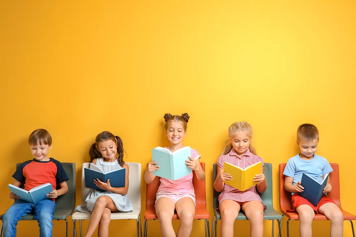 Книжки для детей