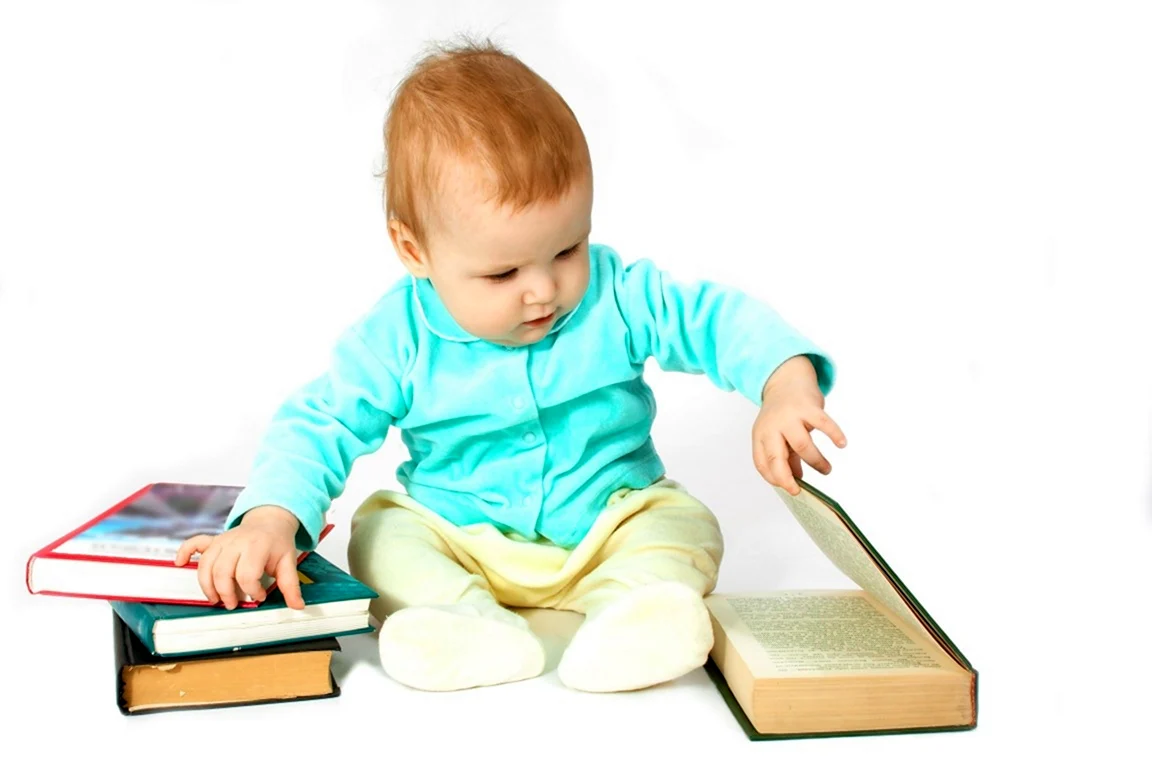 Книжки для малышей