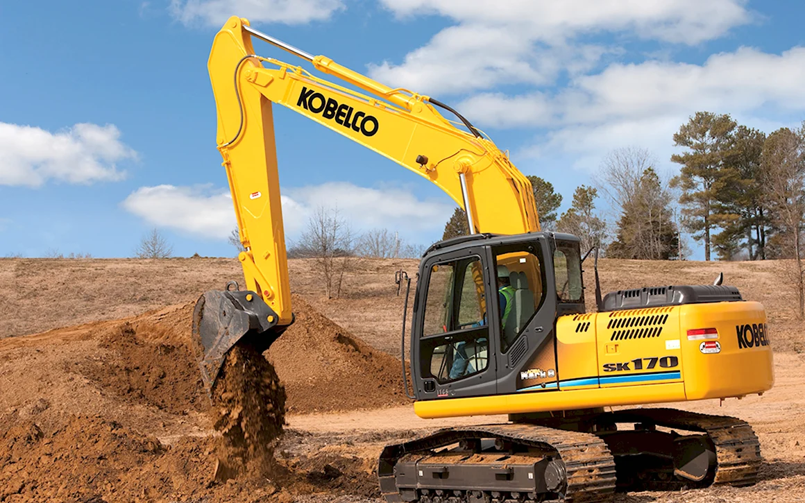Kobelco sk170