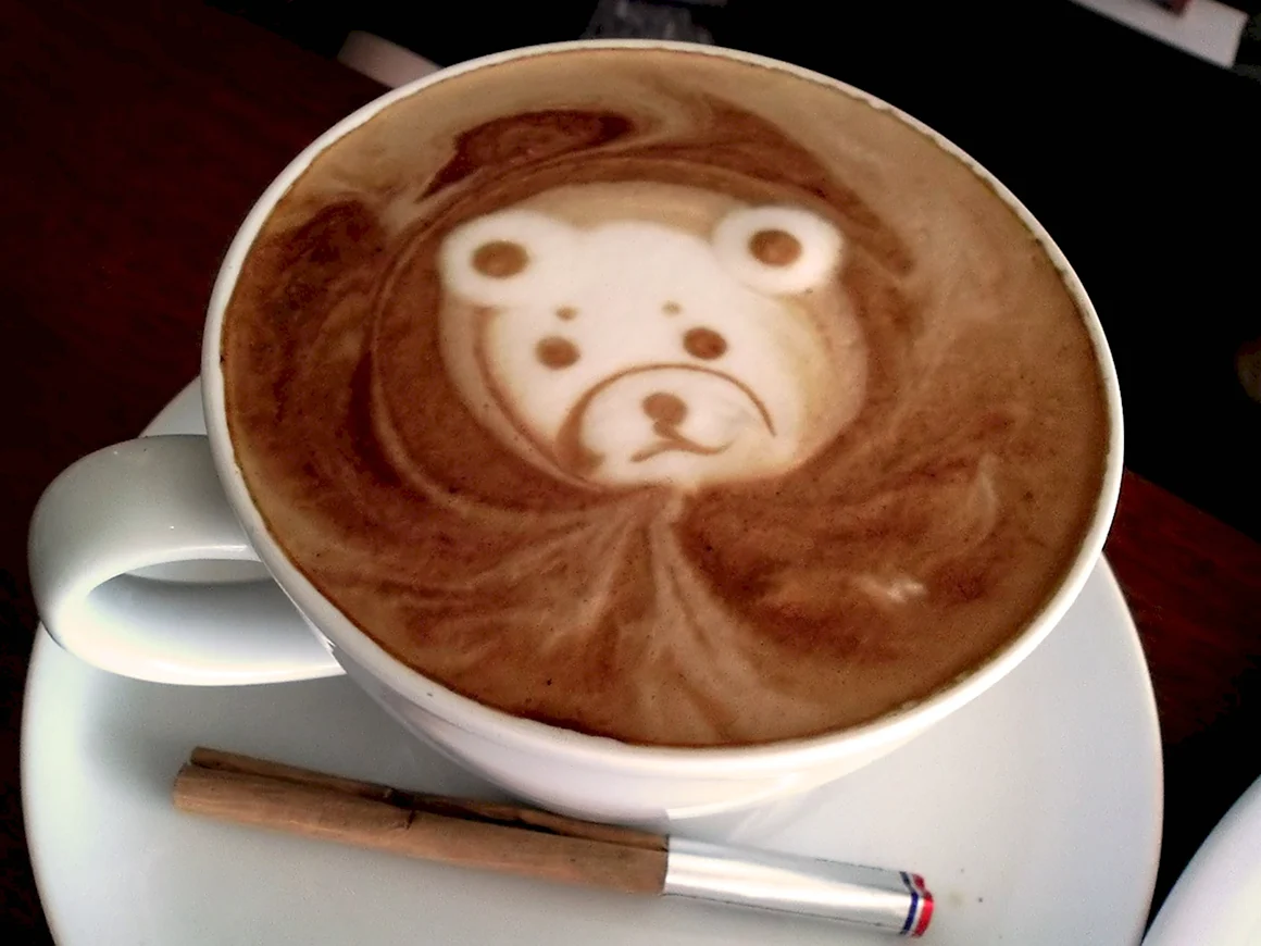 Кофе для поднятия настроения