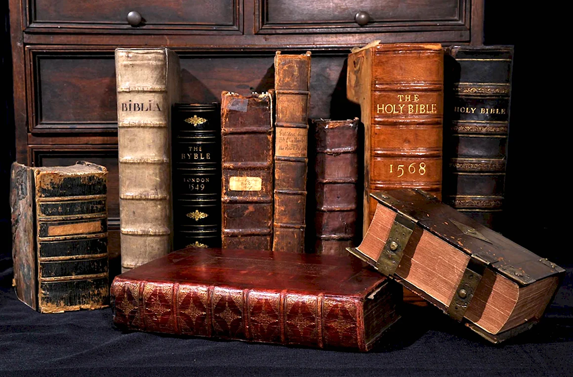 Коллекция книг