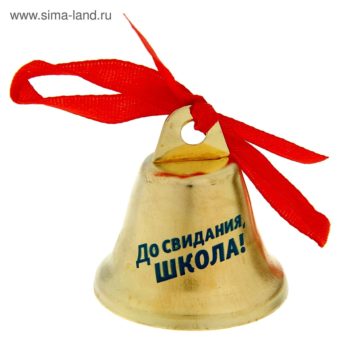 Колокольчик на выпускной