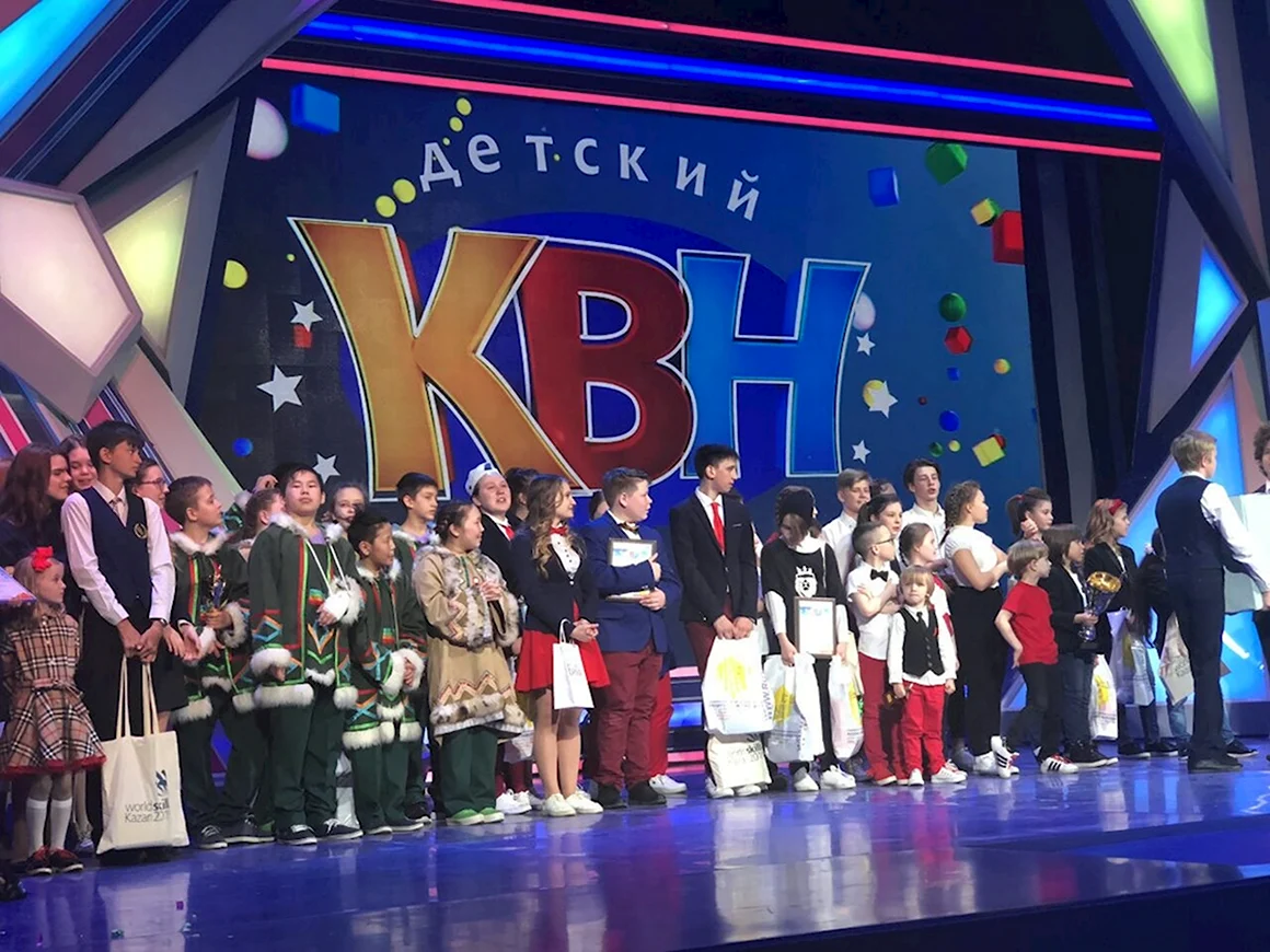 Команда КВН крайне Северные