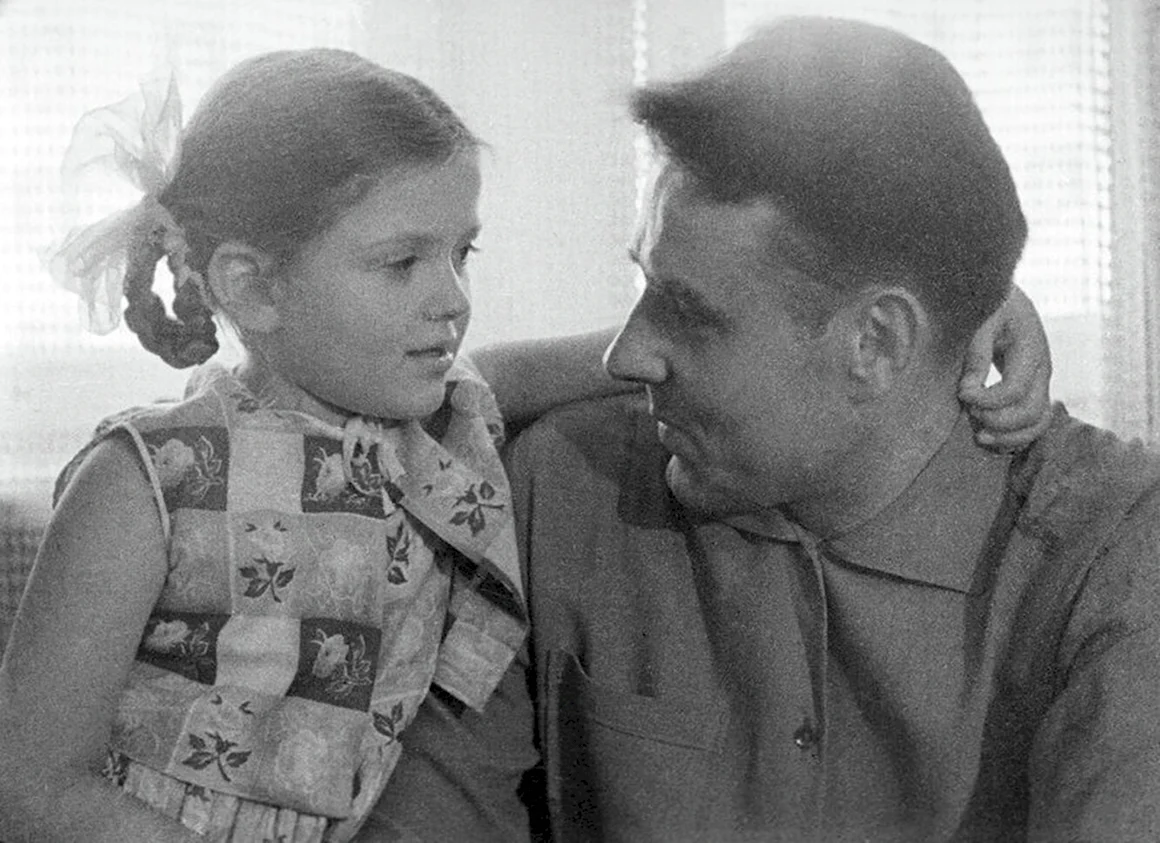 Комаров Владимир Михайлович семья