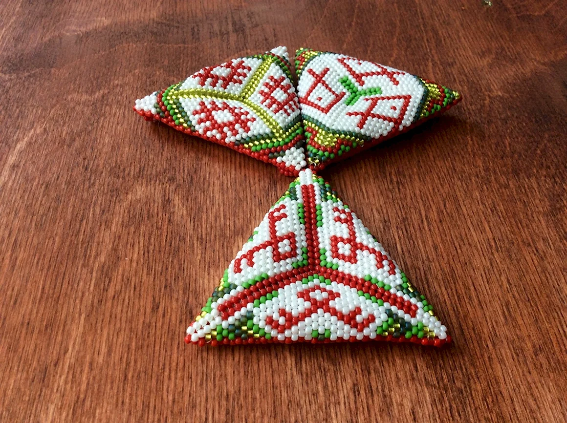 Коми украшения