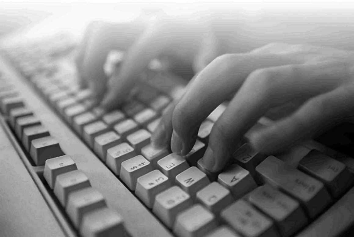 Компьютерный фон для презентации
