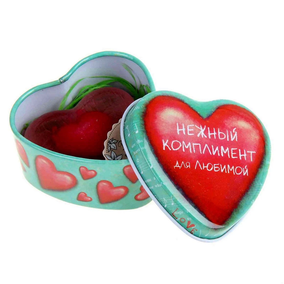 Комплименты любимой