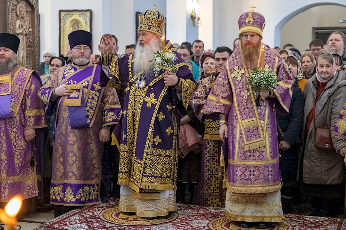 Конаково храм 40 Севастийских мучеников 2022