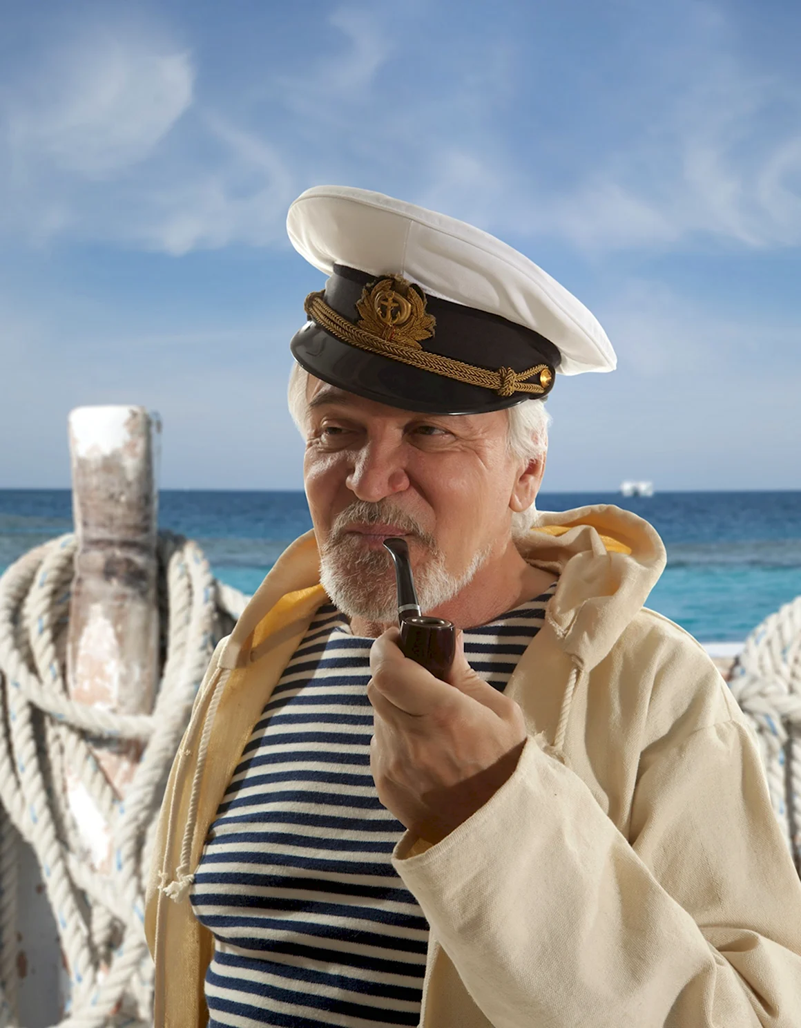Константин Пилецкий моряк Капитан
