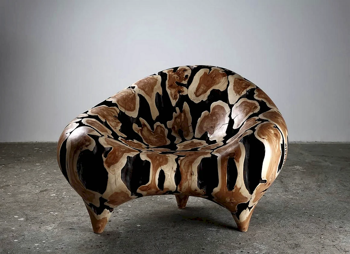 Корейский скульптор Lee Jae-Hyo