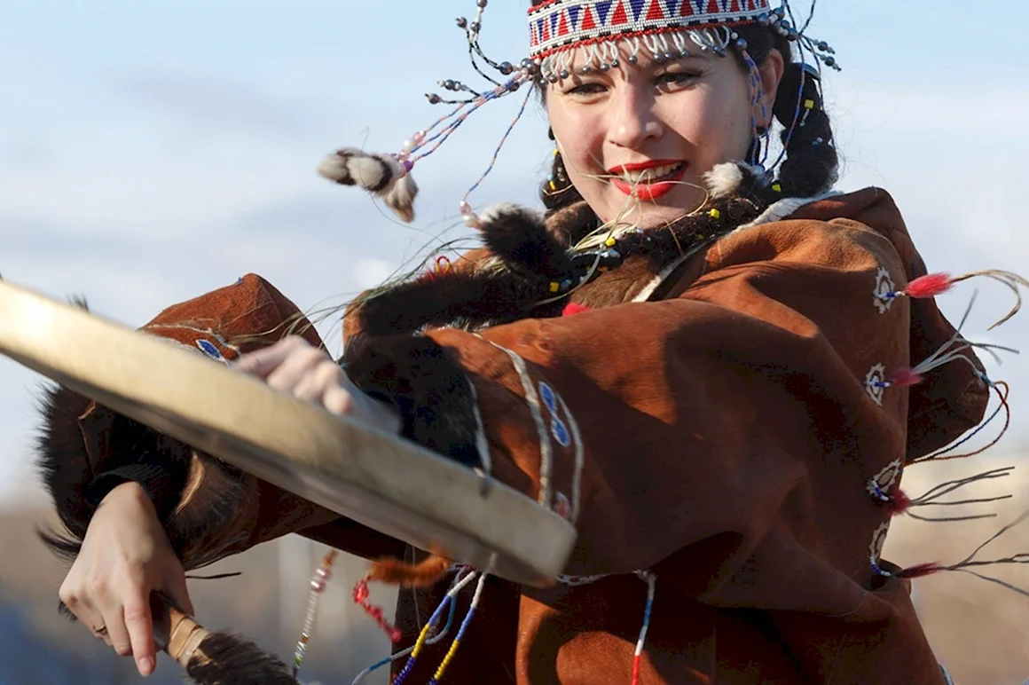 Коренные малочисленные народы севера Сибири и дальнего Востока