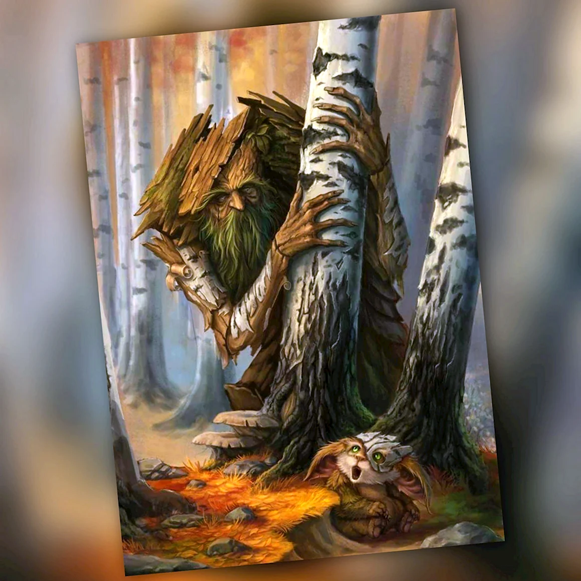 Корноухий Леший