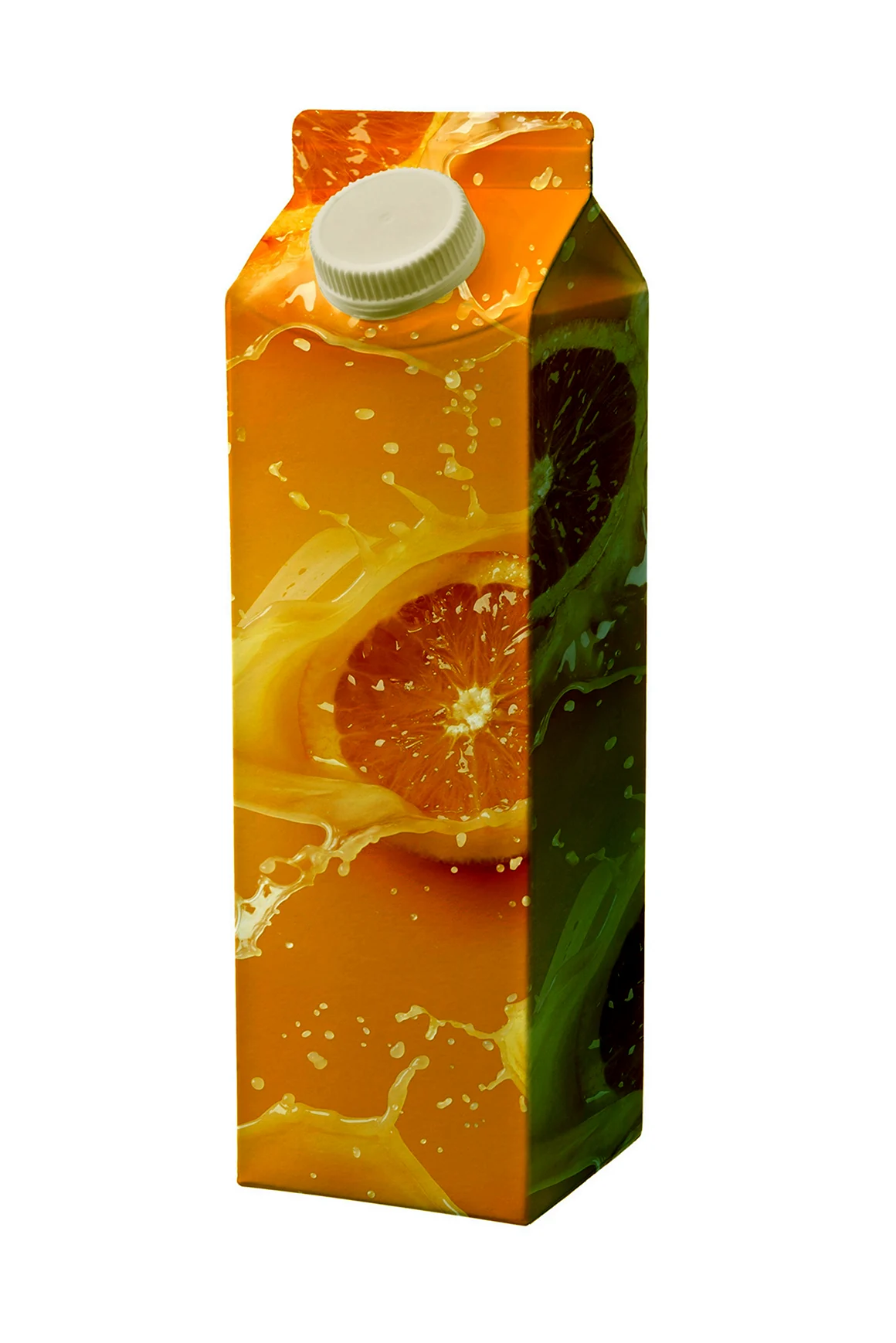 Коробка сока
